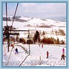 Ski centre NELLA Barto�ovice