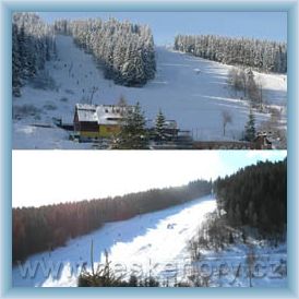 Ski centre KASTE + RELAX Pet��kov