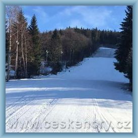 Ski centre Ludv�kov