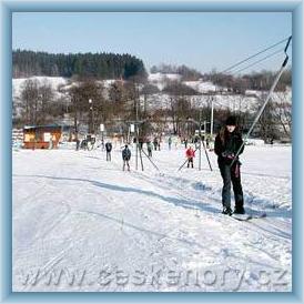 Ski Mr�kot�n