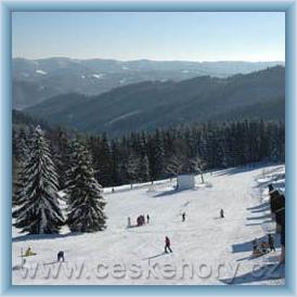 Ski are�l Sol�� - sedlo