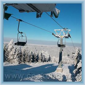 Ski centre Telnice