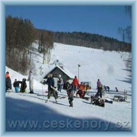 Ski centre Z�sada