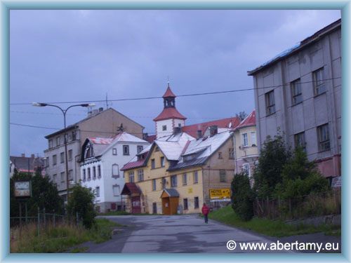 Abertamy
