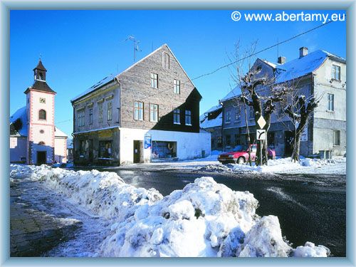 Abertamy