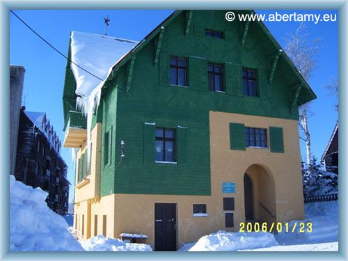 Abertamy