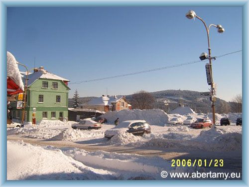 Abertamy
