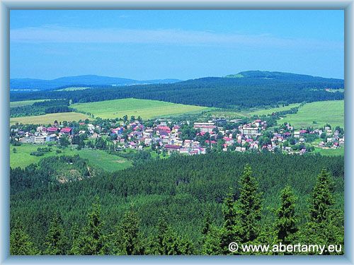 Abertamy