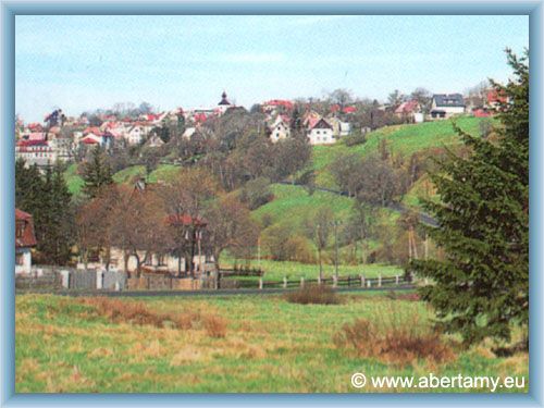 Abertamy