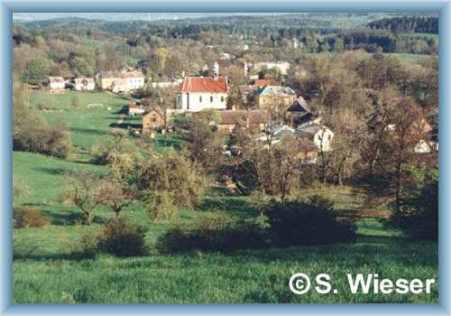 Signht from D�poltovice