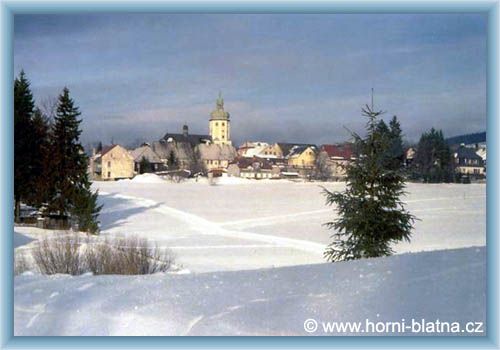 Horn� Blatn�