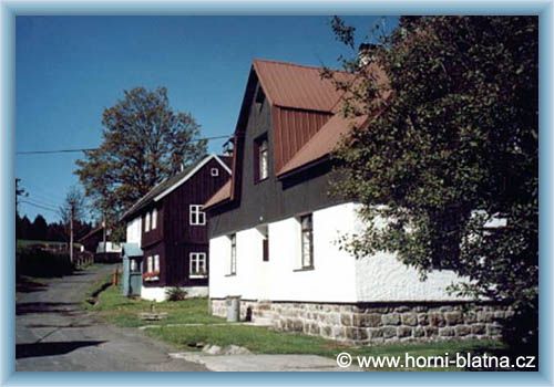 Horn� Blatn�