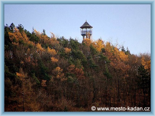 Kada� - View-tower