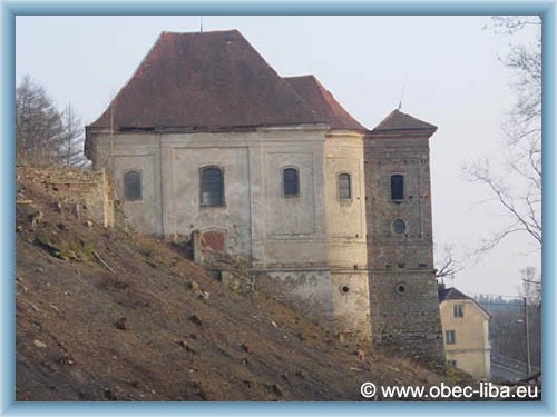 Lib� - Church of st. Catherine
