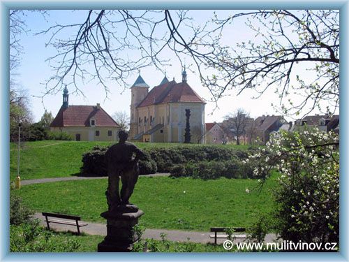 Litv�nov - Park