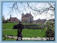 Litv�nov - Park