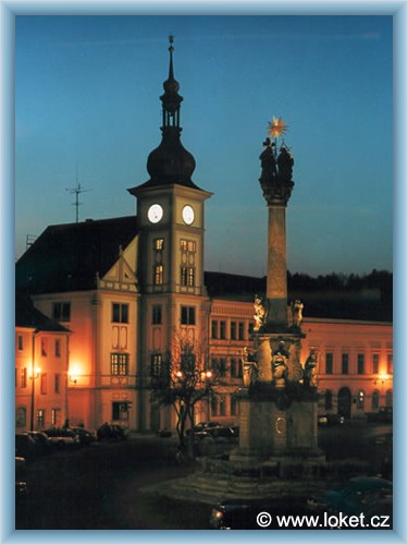 Loket - Townhall