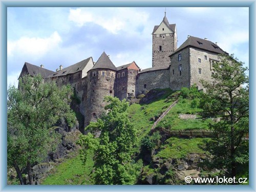 Castle Loket