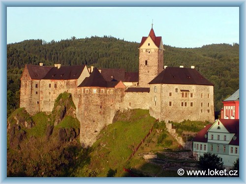 Castle Loket