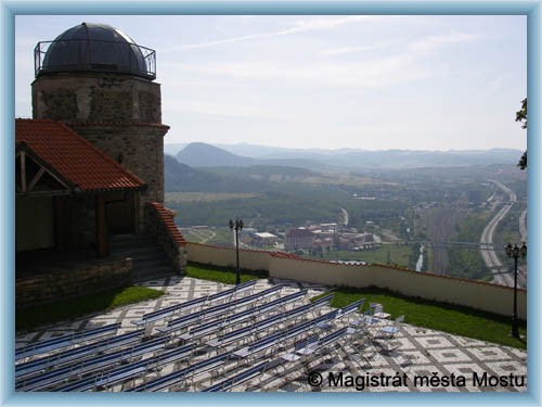 Most - Observatory