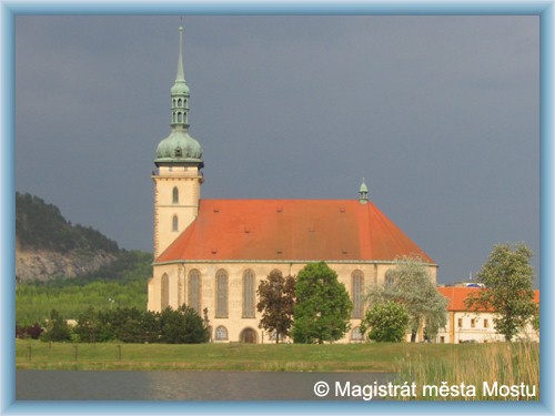 Most - Church