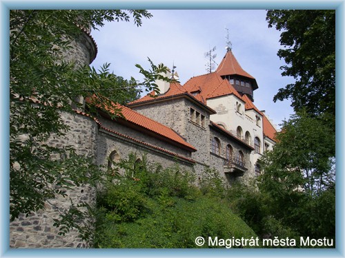 Most - Castle Hn�v�n