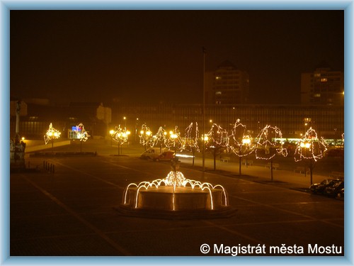 Most - Fountain