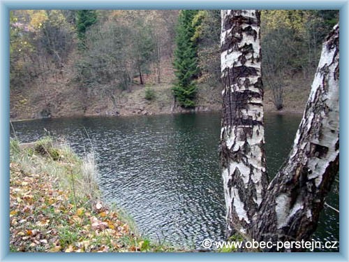 Per�tejn - Flooded lime-pit