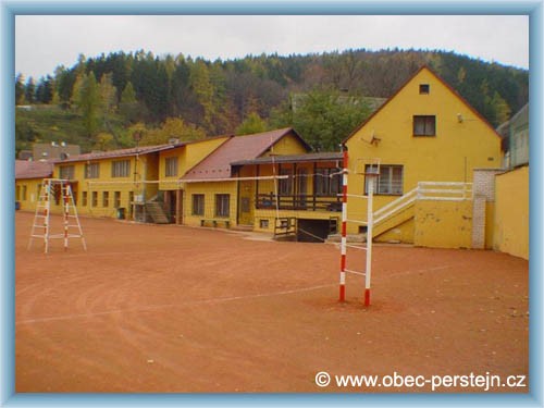 Per�tejn - Sport areal