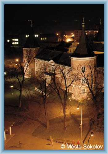 Sokolov - Chateau