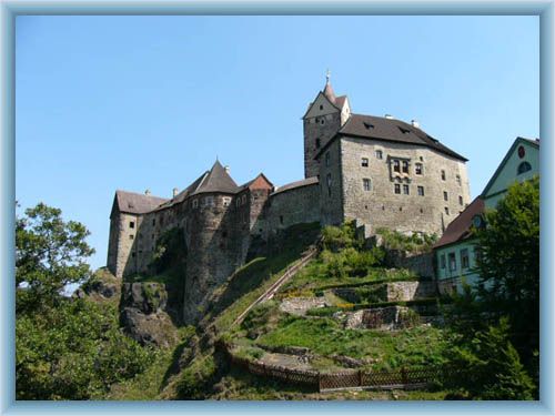 Castle Loket
