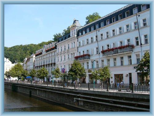 Carlsbad - Town-centre