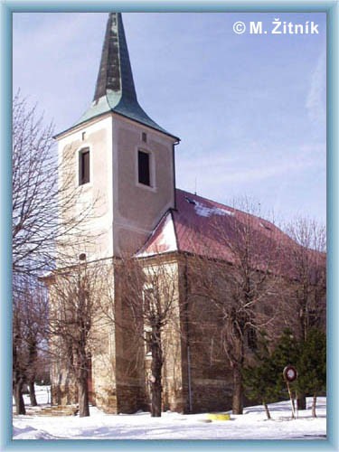 M�d�nec - church