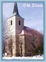 M�d�nec - church