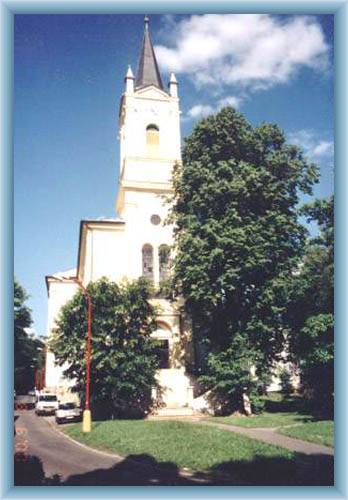 Church in A�