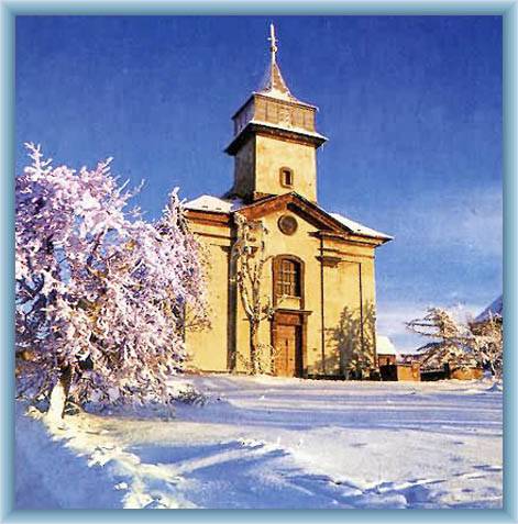 Church of Nanebevzet� Panny Marie in C�novec