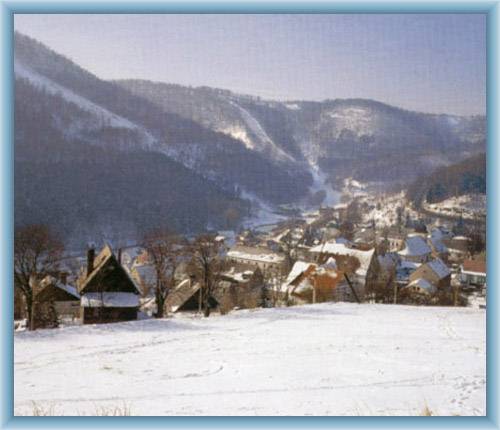 Sight of Mikulov