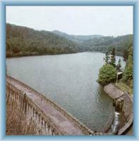 Mosteck� dam