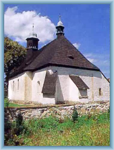 St.Michael�s church in Nov� Role