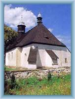 St.Michael�s church in Nov� Role