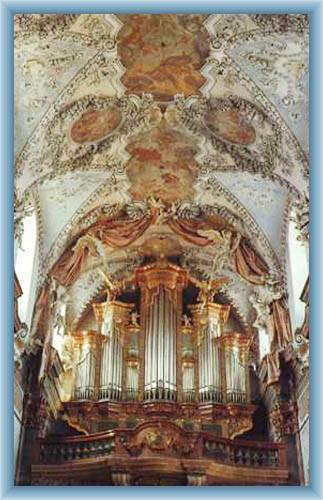 Closter in Osek