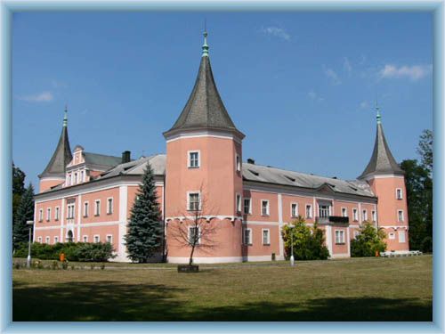 Sokolov - chateau