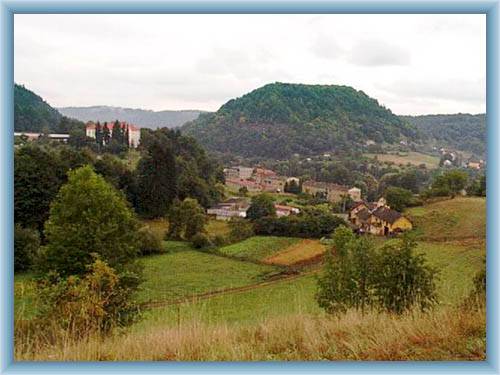 Velichov and hill Li��� vrch