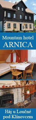 Mountain hotel Arnica
