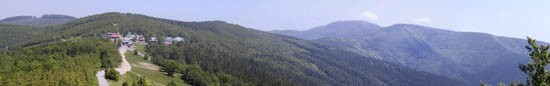 Beskydy, Javorn�ky Mountains, White Carpathians