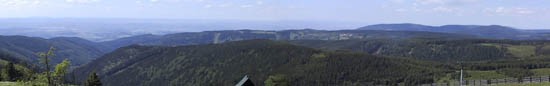 Ore mountains