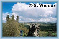And�lsk� Hora - castle
