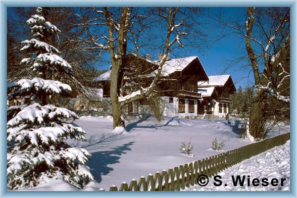 Kladsk� - small chateau