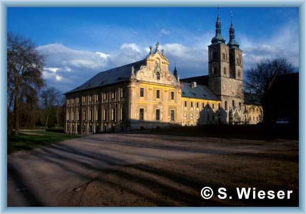 Monastery Tepl�