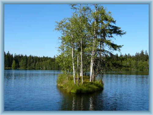Kladsky lake